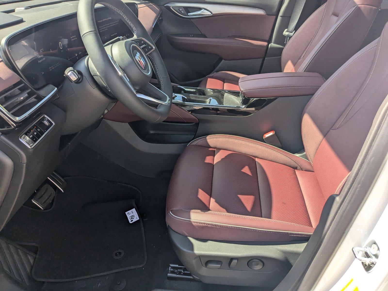 2024 Buick Envision Vehicle Photo in LONE TREE, CO 80124-2750