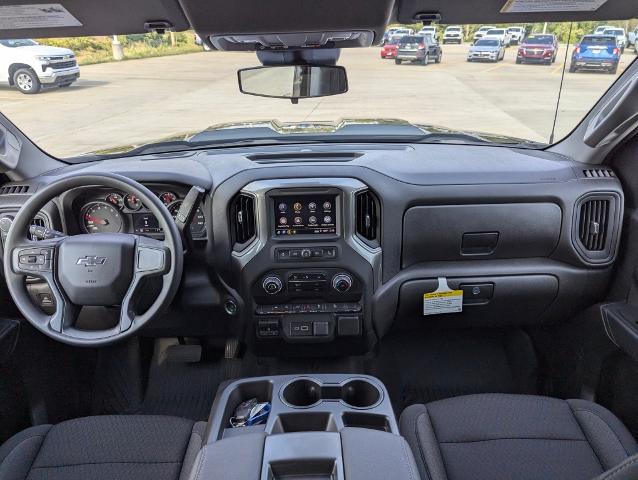 2024 Chevrolet Silverado 1500 Vehicle Photo in POMEROY, OH 45769-1023