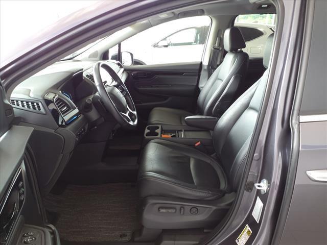 2022 Honda Odyssey Vehicle Photo in INDIANA, PA 15701-1897