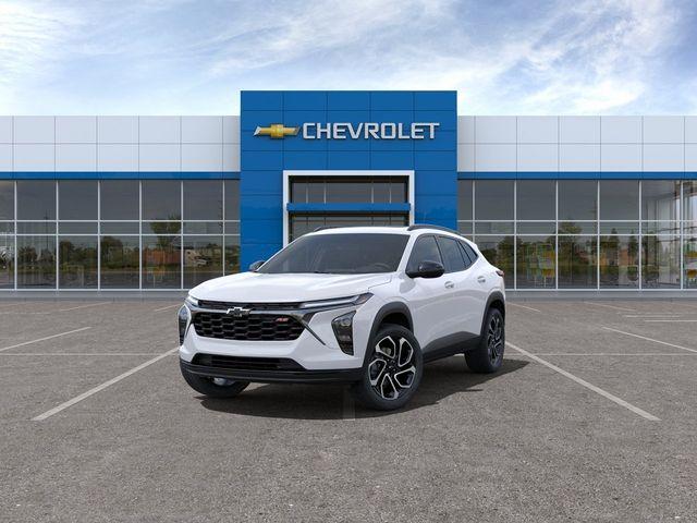 2025 Chevrolet Trax Vehicle Photo in PAWLING, NY 12564-3219