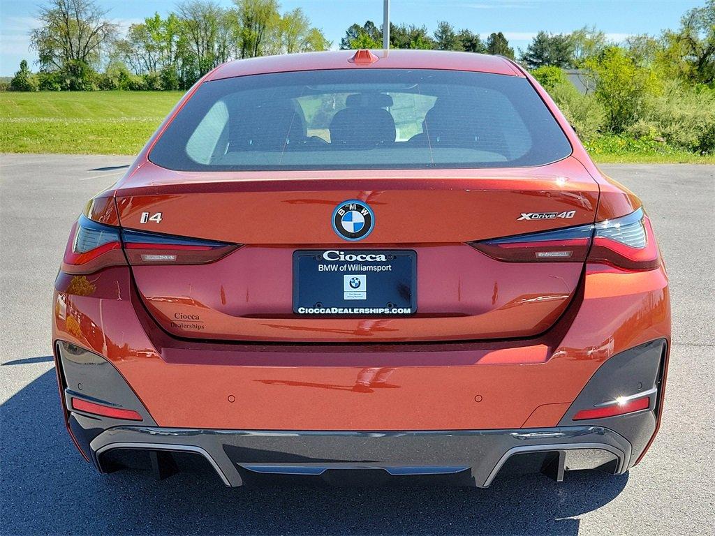 2024 BMW i4 Vehicle Photo in Muncy, PA 17756