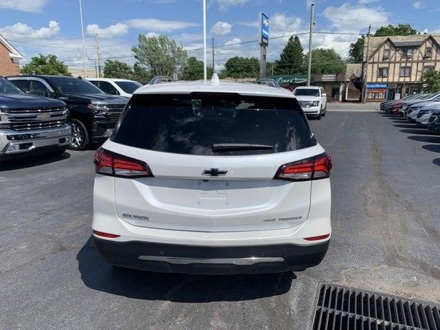 2024 Chevrolet Equinox Vehicle Photo in Kingston, PA 18704