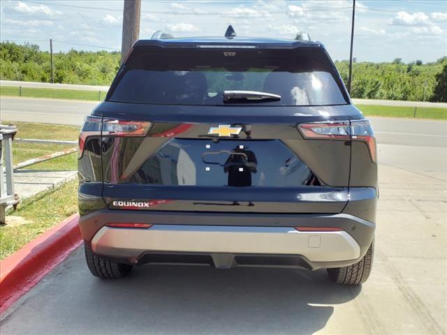 2025 Chevrolet Equinox Vehicle Photo in ELGIN, TX 78621-4245