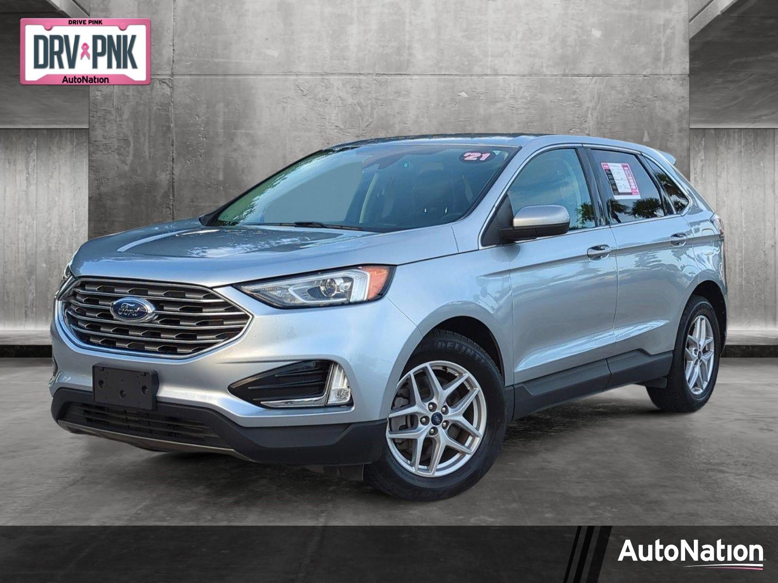 2021 Ford Edge Vehicle Photo in Margate, FL 33063