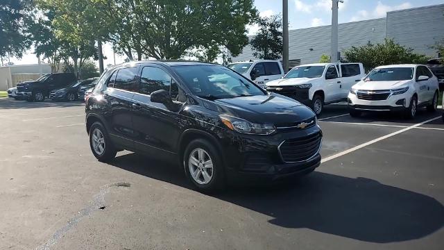 Used 2021 Chevrolet Trax LS with VIN KL7CJKSB5MB337680 for sale in Clearwater, FL