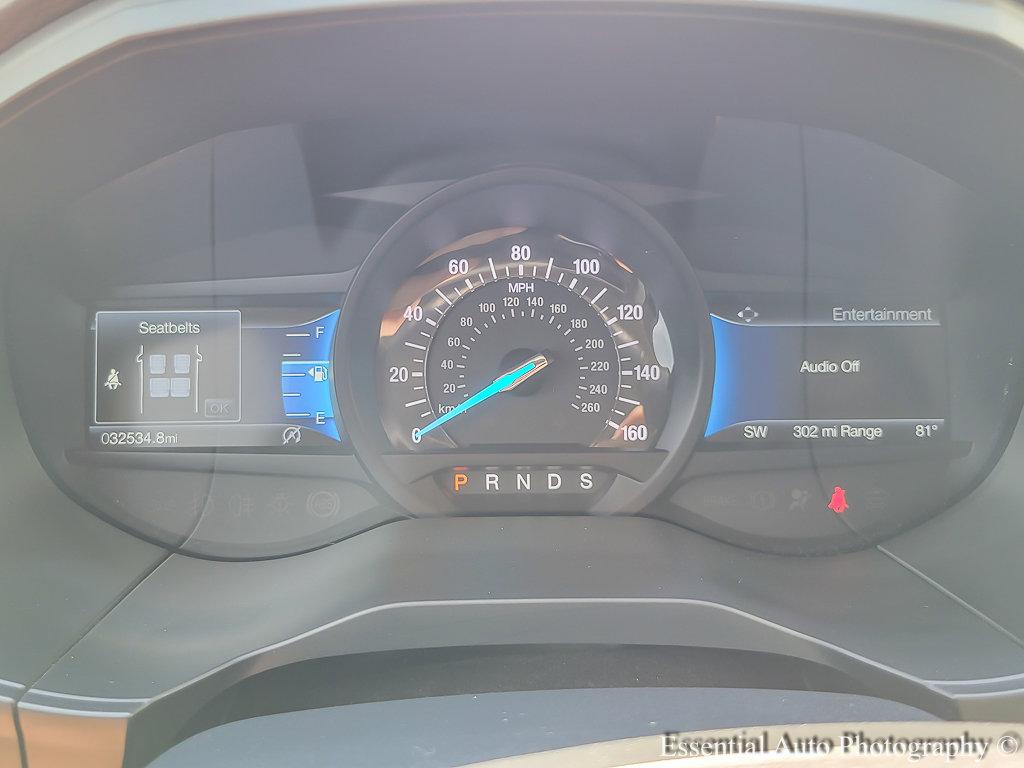 2022 Ford Edge Vehicle Photo in Plainfield, IL 60586