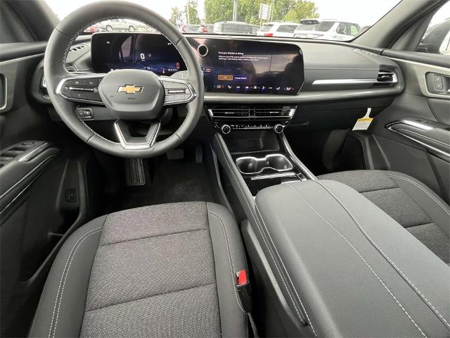 2024 Chevrolet Traverse Vehicle Photo in ALCOA, TN 37701-3235