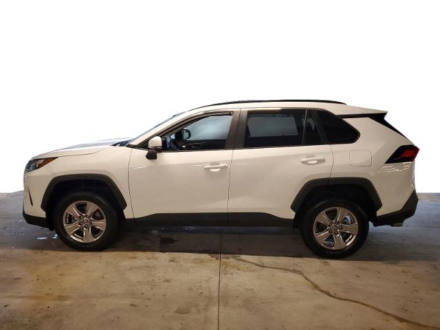 Used 2023 Toyota RAV4 XLE with VIN 2T3W1RFV6PW248516 for sale in Lighthouse Point, FL