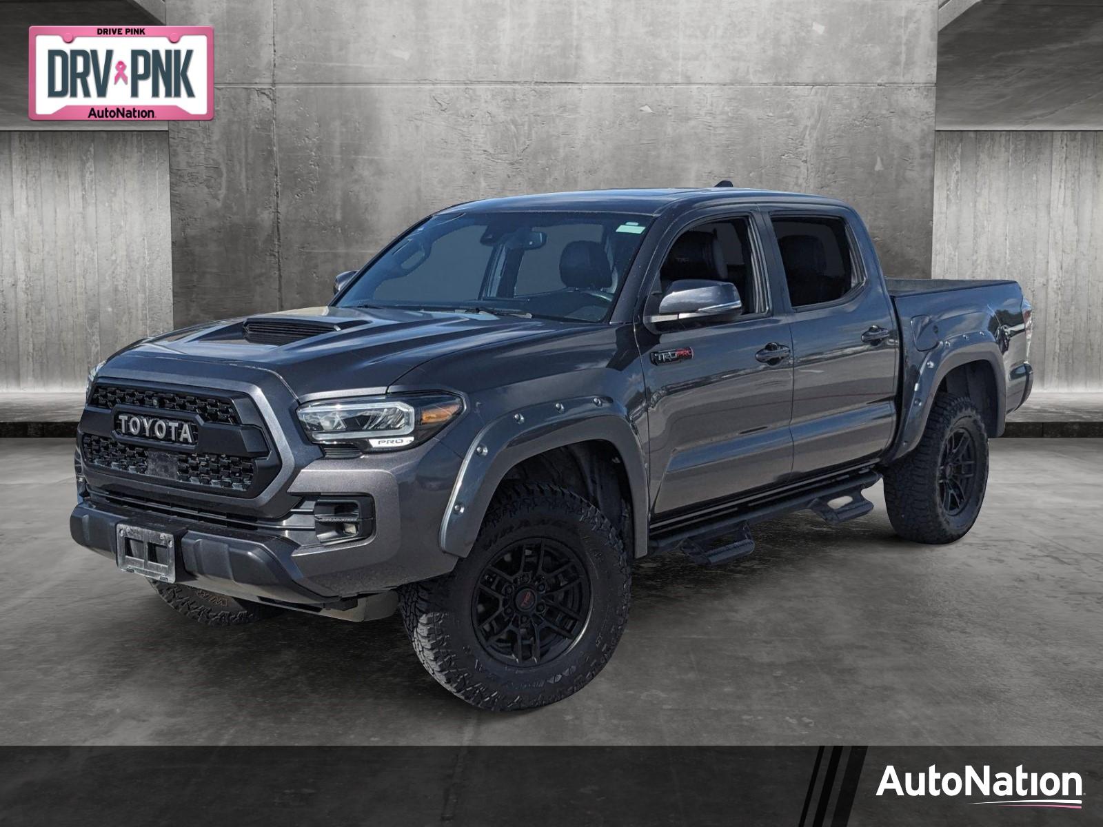 2020 Toyota Tacoma 4WD Vehicle Photo in Corpus Christi, TX 78415