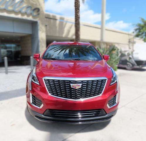 2024 Cadillac XT5 Vehicle Photo in DELRAY BEACH, FL 33483-3294