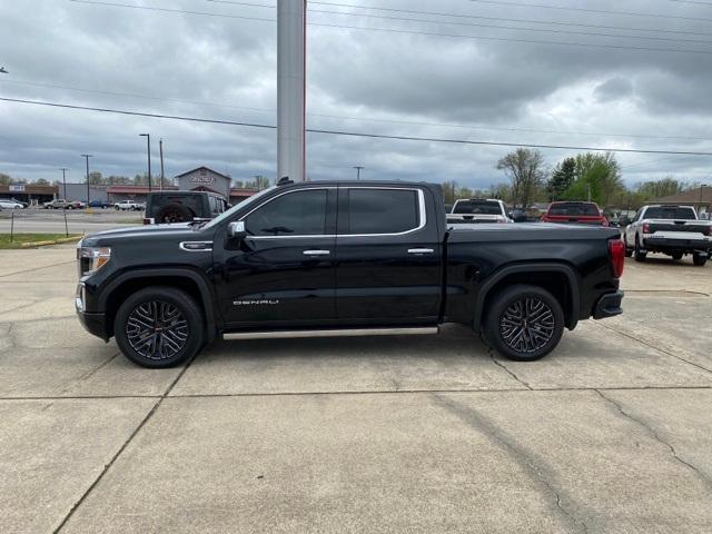 Used 2019 GMC Sierra 1500 Denali Denali with VIN 1GTU9FEL5KZ378956 for sale in Dexter, MO