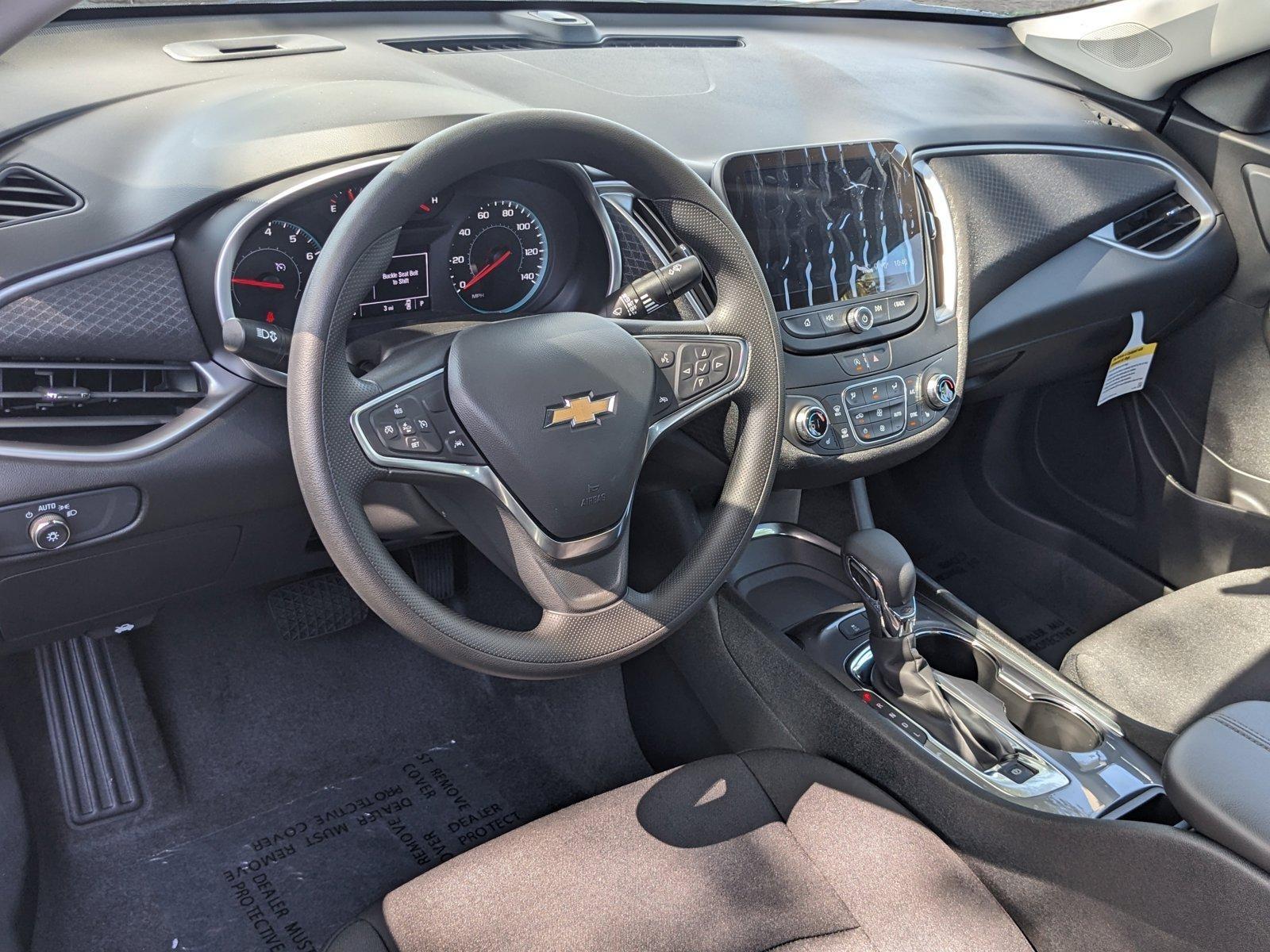 2025 Chevrolet Malibu Vehicle Photo in GREENACRES, FL 33463-3207