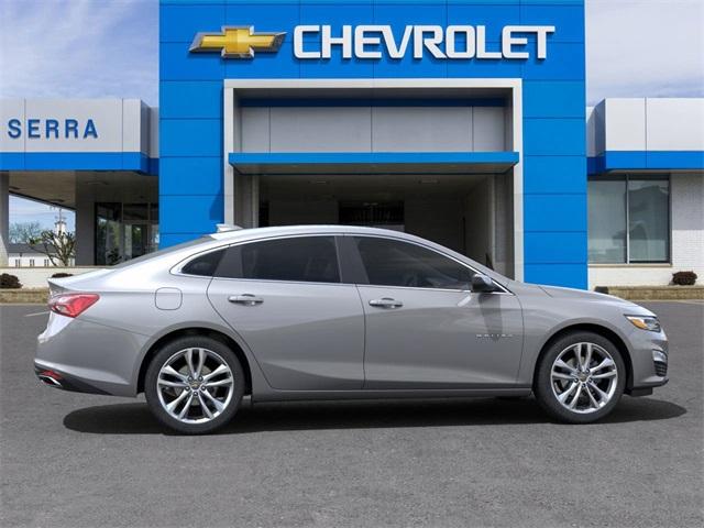 2025 Chevrolet Malibu Vehicle Photo in GRAND BLANC, MI 48439-8139