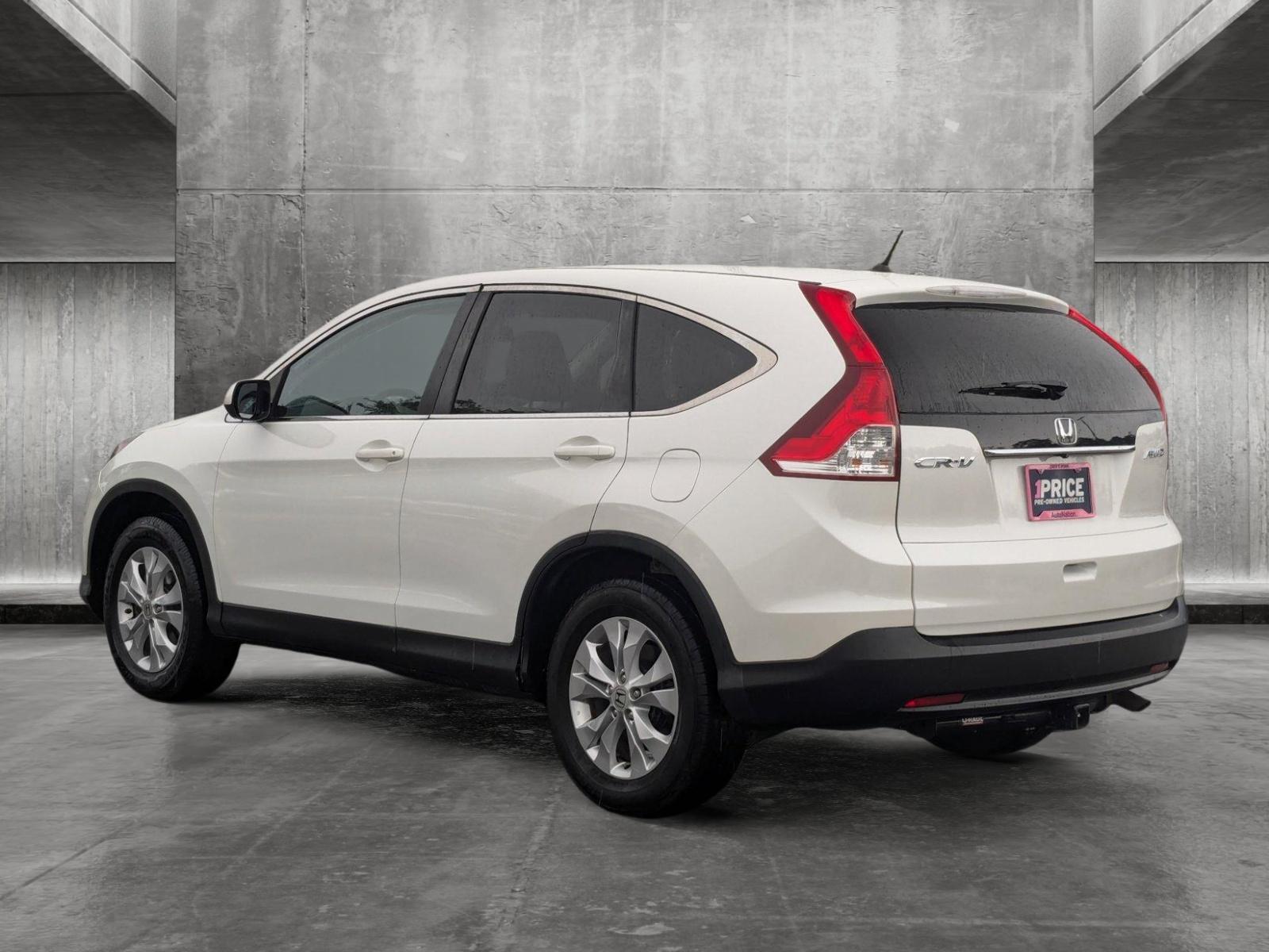 2014 Honda CR-V Vehicle Photo in St. Petersburg, FL 33713