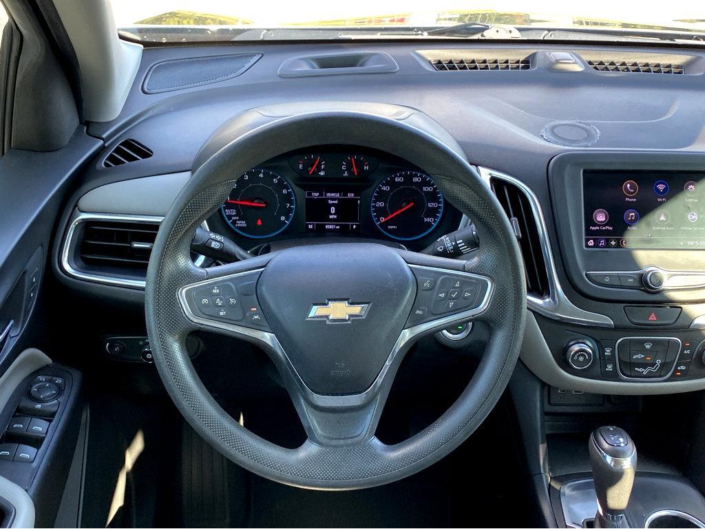 2020 Chevrolet Equinox Vehicle Photo in POOLER, GA 31322-3252