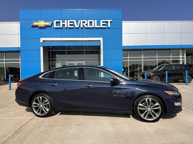 Used 2021 Chevrolet Malibu Premier with VIN 1G1ZE5SX6MF031670 for sale in California, MO