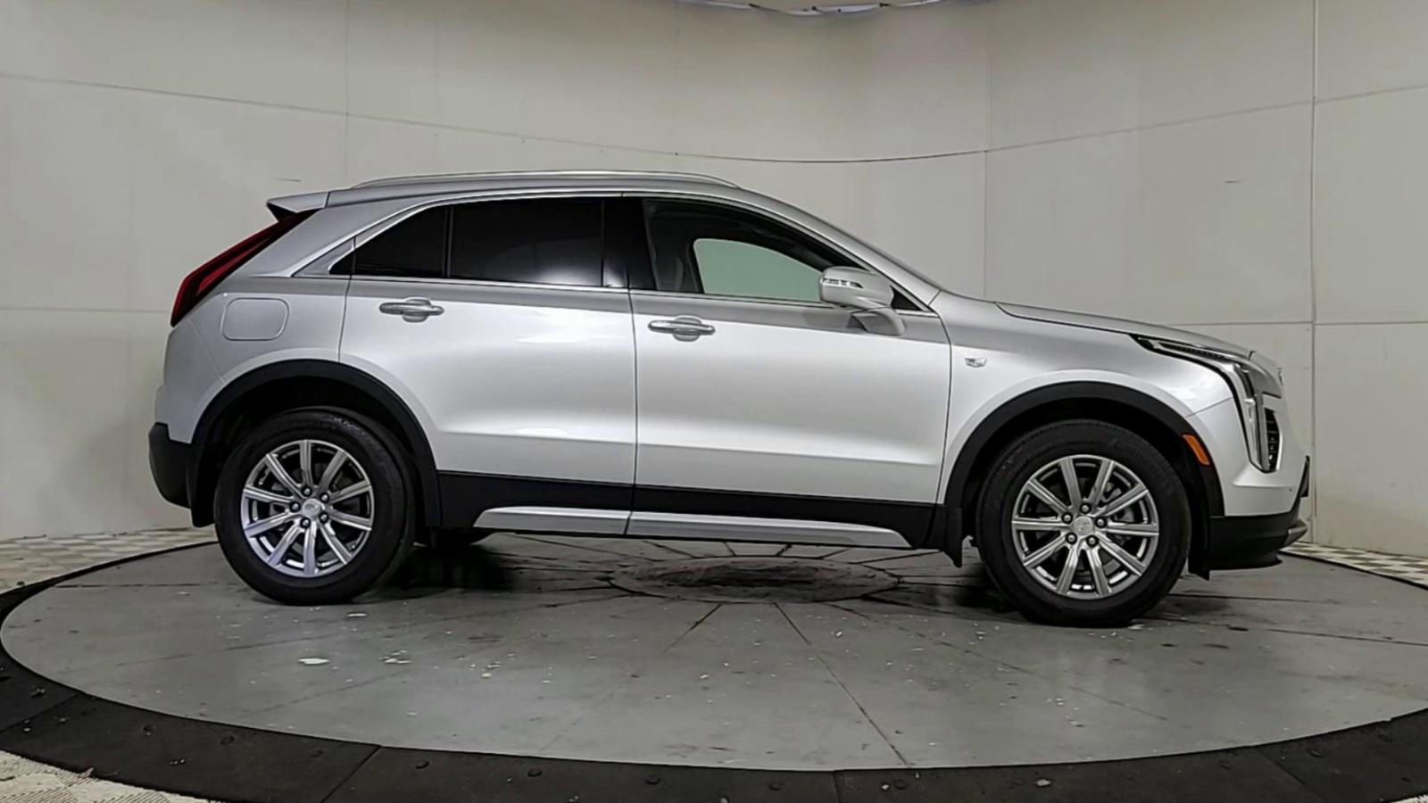 2020 Cadillac XT4 Vehicle Photo in Plainfield, IL 60586