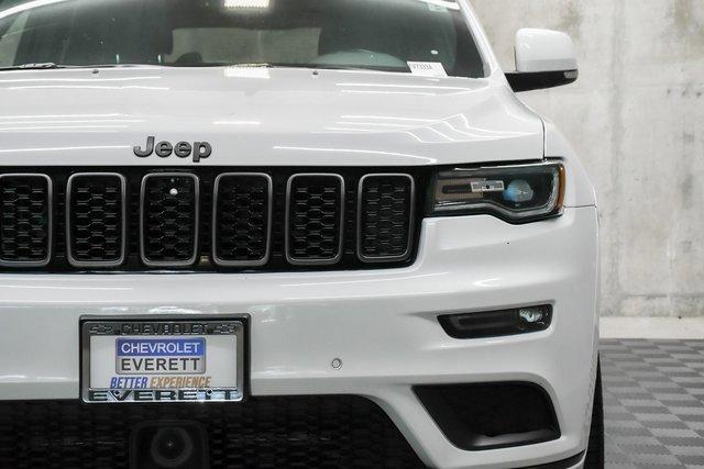 2020 Jeep Grand Cherokee Vehicle Photo in EVERETT, WA 98203-5662