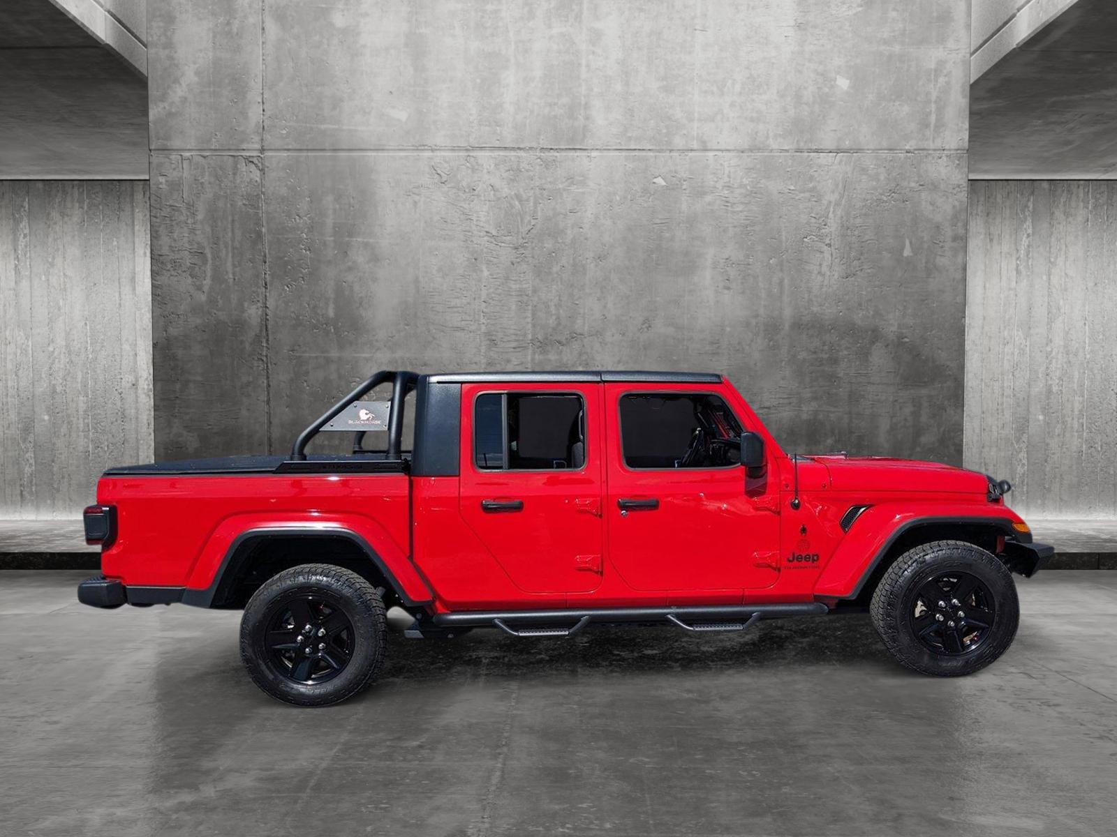 2021 Jeep Gladiator Vehicle Photo in Tampa, FL 33614