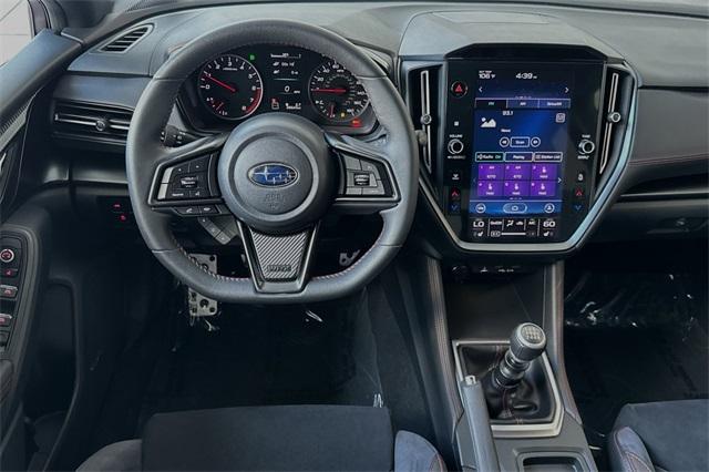 2022 Subaru WRX Vehicle Photo in ELK GROVE, CA 95757-8703