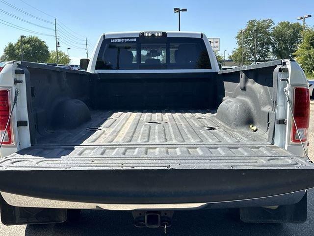 2018 Ram 3500 Vehicle Photo in GREELEY, CO 80634-4125