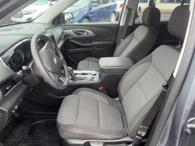 2021 Chevrolet Traverse Vehicle Photo in Kingston, PA 18704