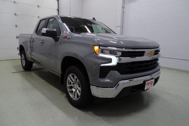 2024 Chevrolet Silverado 1500 Vehicle Photo in ROGERS, MN 55374-9422