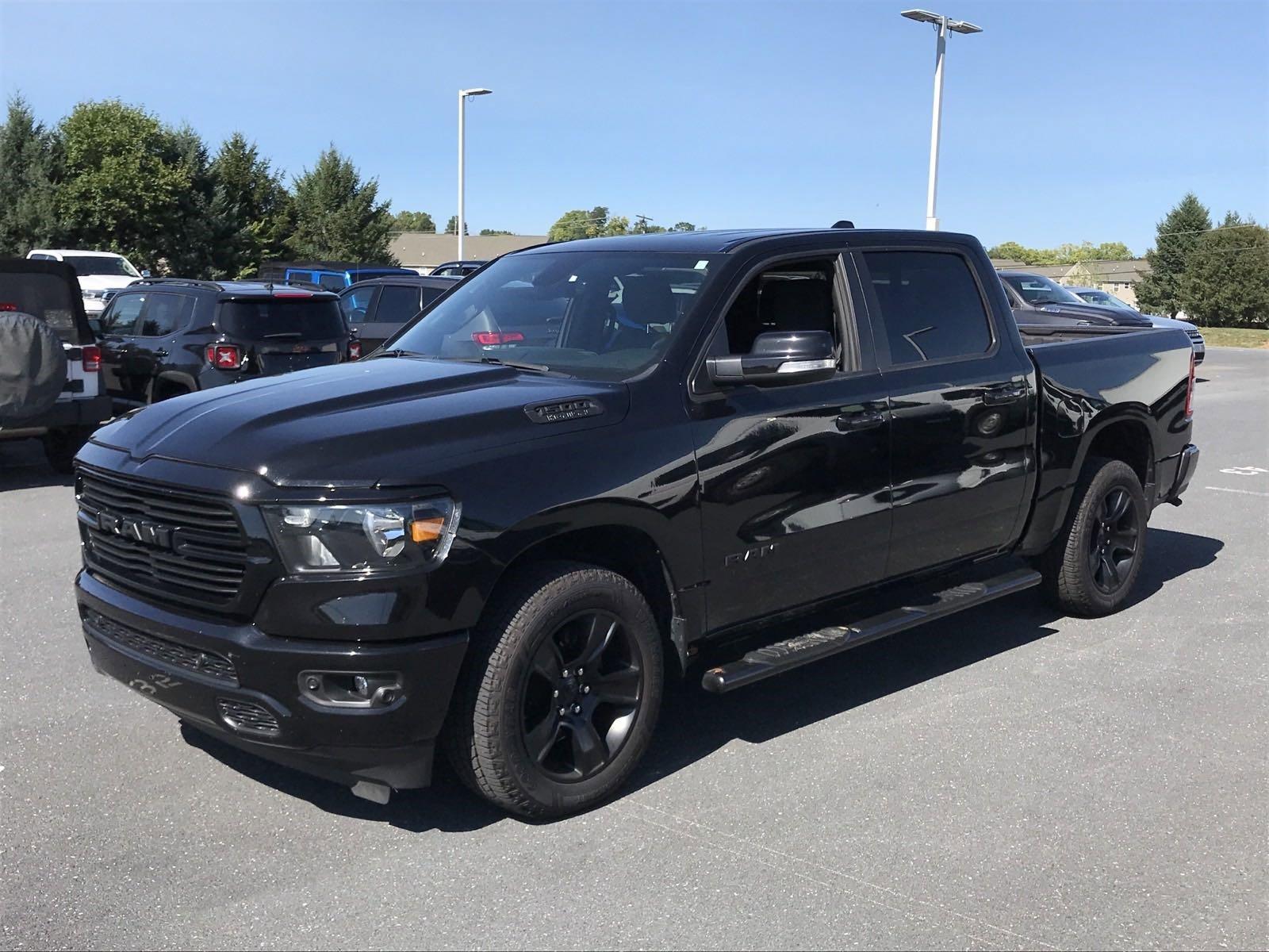 2021 Ram 1500 Vehicle Photo in Mechanicsburg, PA 17050-1707