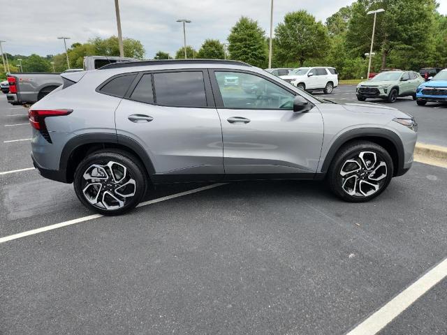 2025 Chevrolet Trax Vehicle Photo in AUBURN, AL 36830-7007