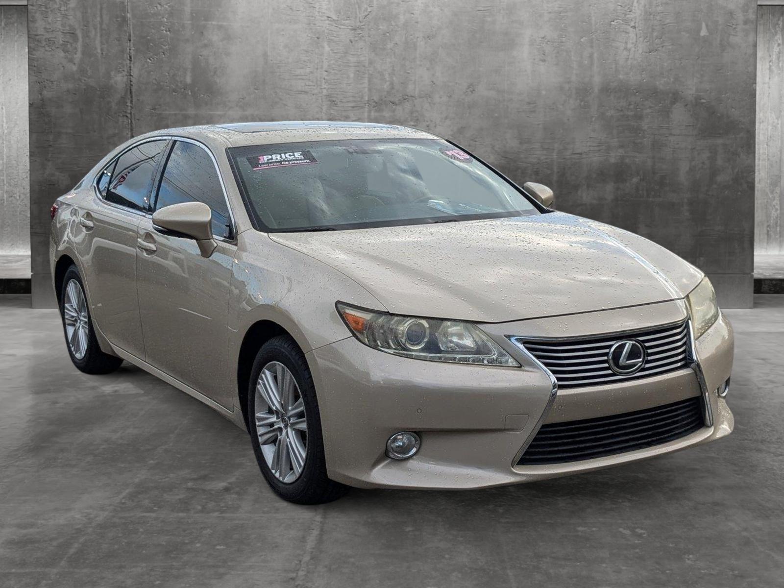 2013 Lexus ES 350 Vehicle Photo in MIAMI, FL 33134-2699