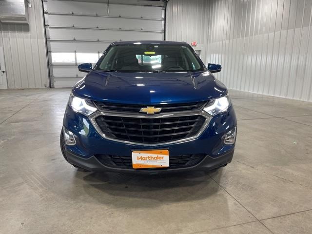 2020 Chevrolet Equinox Vehicle Photo in GLENWOOD, MN 56334-1123