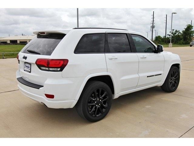 2022 Jeep Grand Cherokee WK Vehicle Photo in ROSENBERG, TX 77471-5675