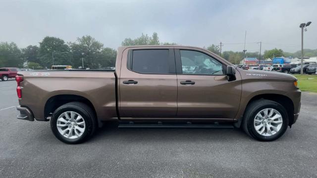 2019 Chevrolet Silverado 1500 Vehicle Photo in THOMPSONTOWN, PA 17094-9014