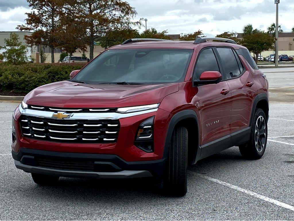 2025 Chevrolet Equinox Vehicle Photo in POOLER, GA 31322-3252