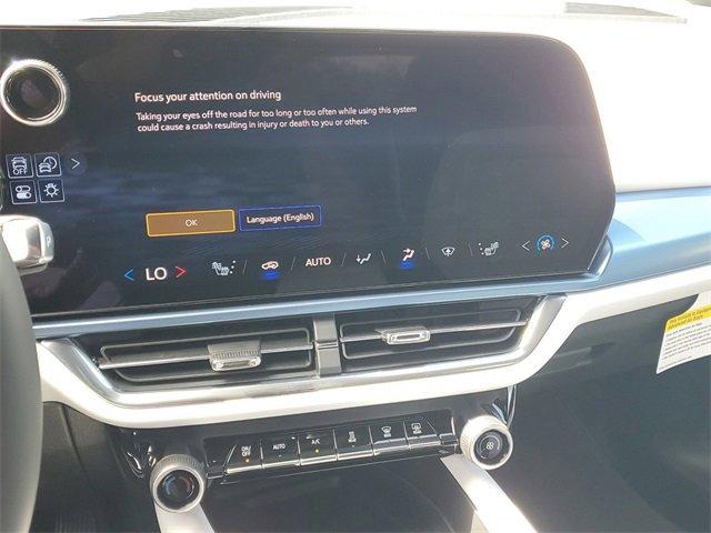 2024 Chevrolet Equinox EV Vehicle Photo in SUNRISE, FL 33323-3202