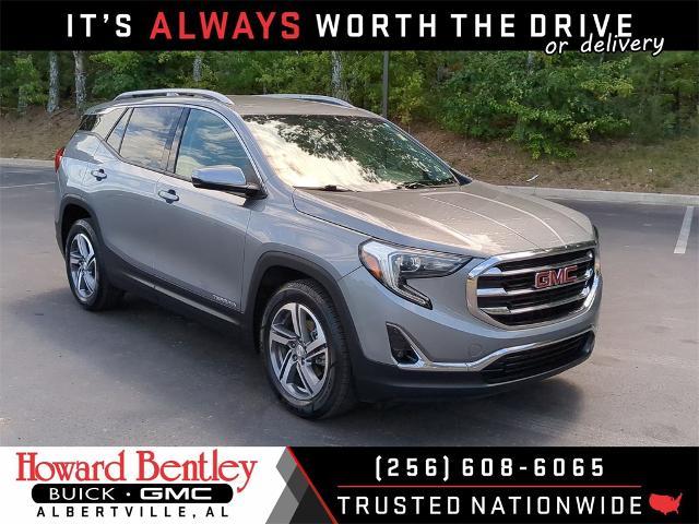 2020 GMC Terrain Vehicle Photo in ALBERTVILLE, AL 35950-0246