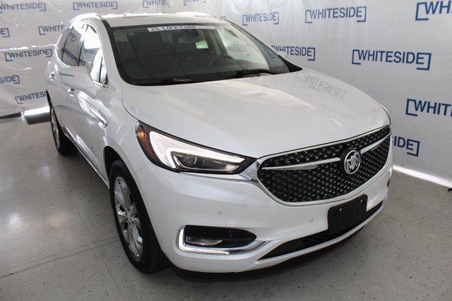 2021 Buick Enclave Vehicle Photo in SAINT CLAIRSVILLE, OH 43950-8512