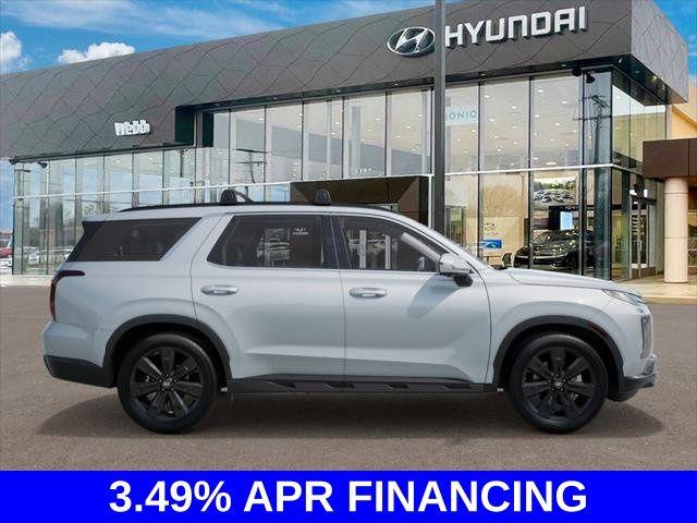 2025 Hyundai PALISADE Vehicle Photo in Highland, IN 46322-2506