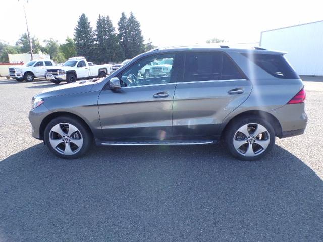 Used 2018 Mercedes-Benz GLE-Class GLE350 with VIN 4JGDA5HB7JB105220 for sale in Cody, WY