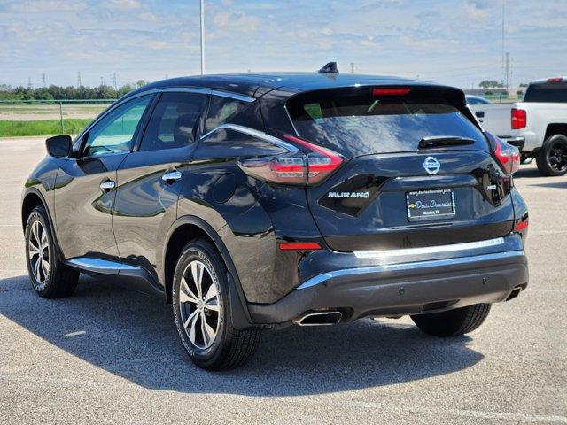 2020 Nissan Murano Vehicle Photo in HOUSTON, TX 77054-4802