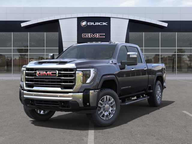 2024 GMC Sierra 2500 HD Vehicle Photo in LONE TREE, CO 80124-2750