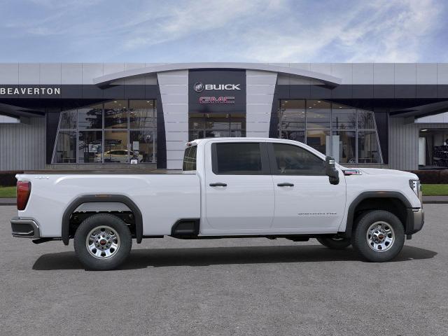 2024 GMC Sierra 3500 HD Vehicle Photo in PORTLAND, OR 97225-3518