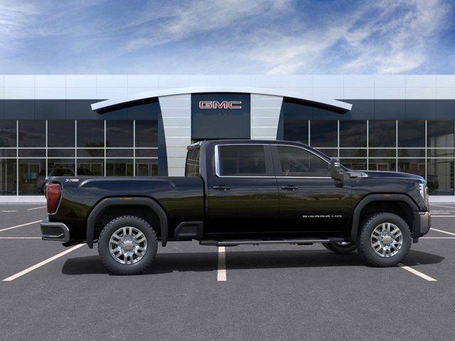 2024 GMC Sierra 2500 HD Vehicle Photo in WEST FRANKFORT, IL 62896-4173