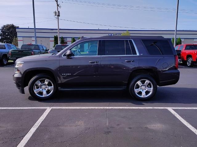 2015 Chevrolet Tahoe Vehicle Photo in GREEN BAY, WI 54304-5303