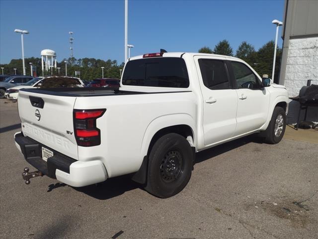 Used 2024 Nissan Frontier SV with VIN 1N6ED1EJ2RN629953 for sale in Clarksville, TN