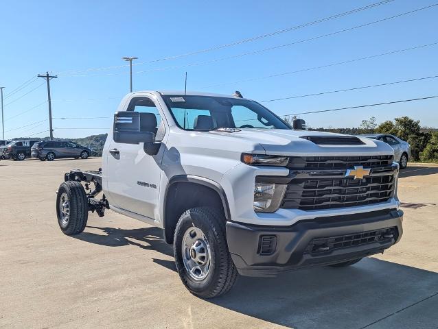 2024 Chevrolet Silverado 2500 HD Vehicle Photo in POMEROY, OH 45769-1023