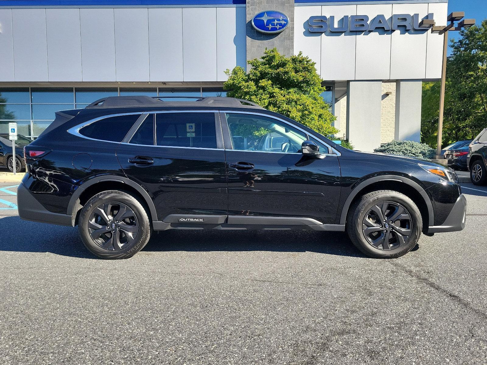 2022 Subaru Outback Vehicle Photo in BETHLEHEM, PA 18017