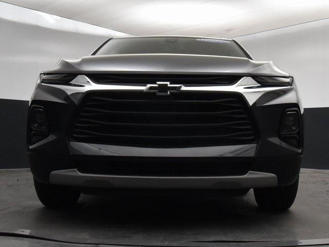 2022 Chevrolet Blazer Vehicle Photo in LAS VEGAS, NV 89118-3267