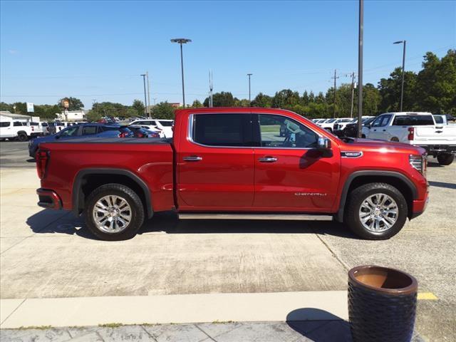 2023 GMC Sierra 1500 Vehicle Photo in ROXBORO, NC 27573-6143