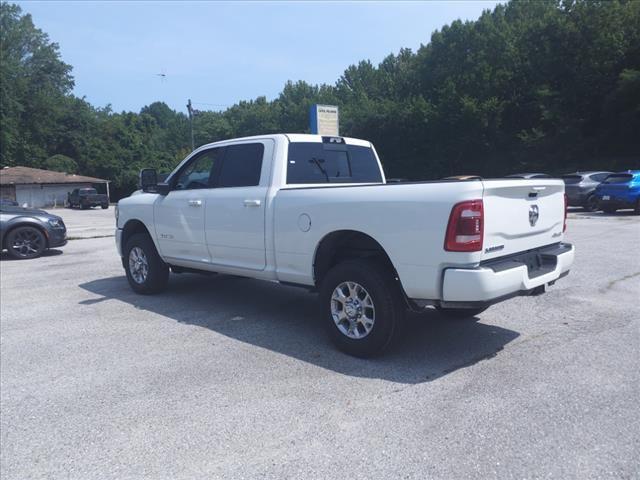 2024 Ram 2500 Vehicle Photo in Bowie, MD 20716